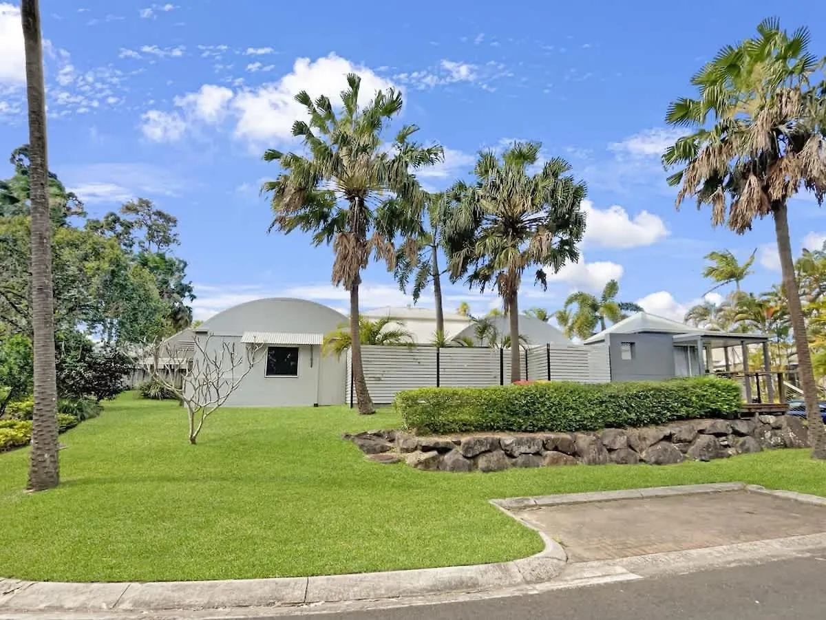 Σπίτι διακοπών Escape To Emerald Springs - Palm Trees & Pool Mooloolaba