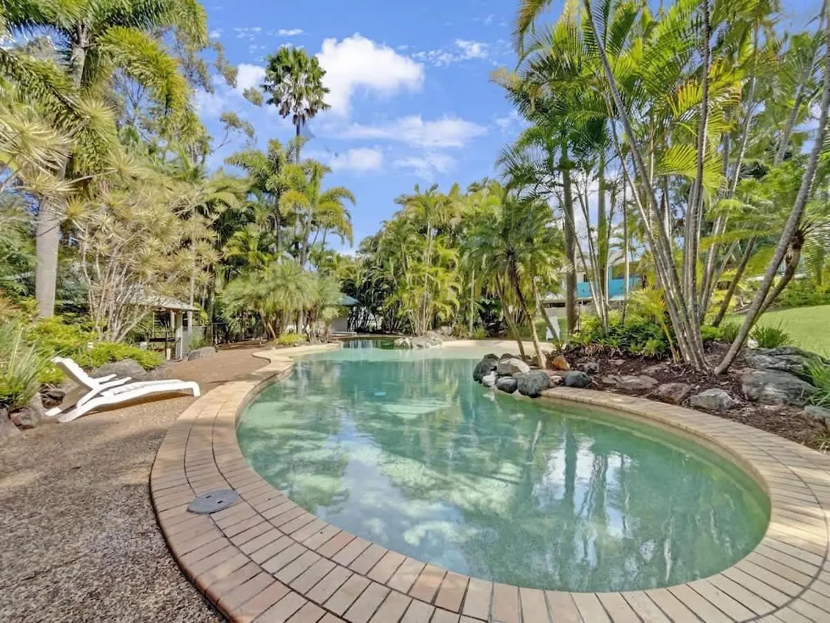Σπίτι διακοπών Escape To Emerald Springs - Palm Trees & Pool Mooloolaba Αυστραλία