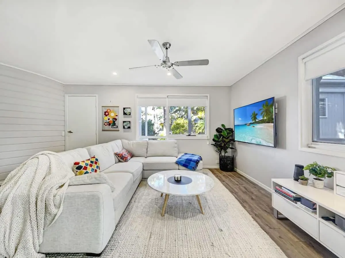 Escape To Emerald Springs - Palm Trees & Pool Mooloolaba Dom wakacyjny