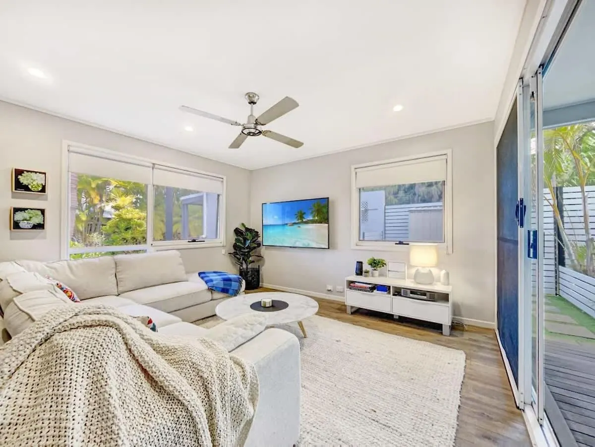 Dom wakacyjny Escape To Emerald Springs - Palm Trees & Pool Mooloolaba